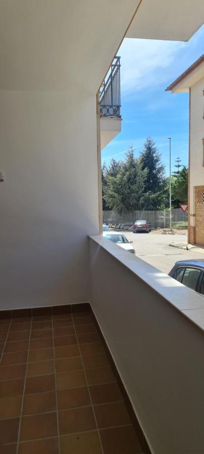 Apartamento Adrian Y Vanessa Vft/Ja/00086 Baeza Exterior foto